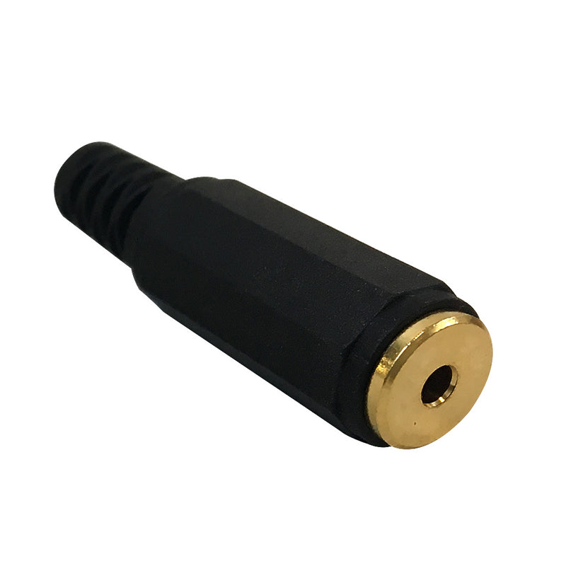 2.5mm Stereo Female Solder Connector
