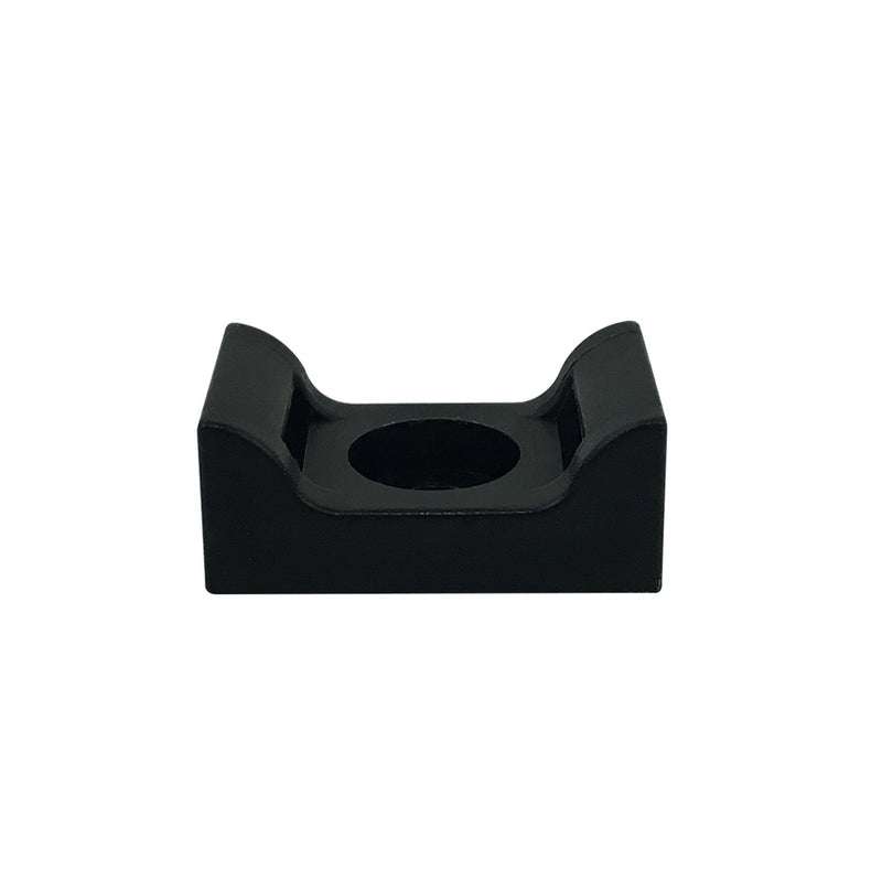 Cable Tie Screw Mount Base - Pack of 100