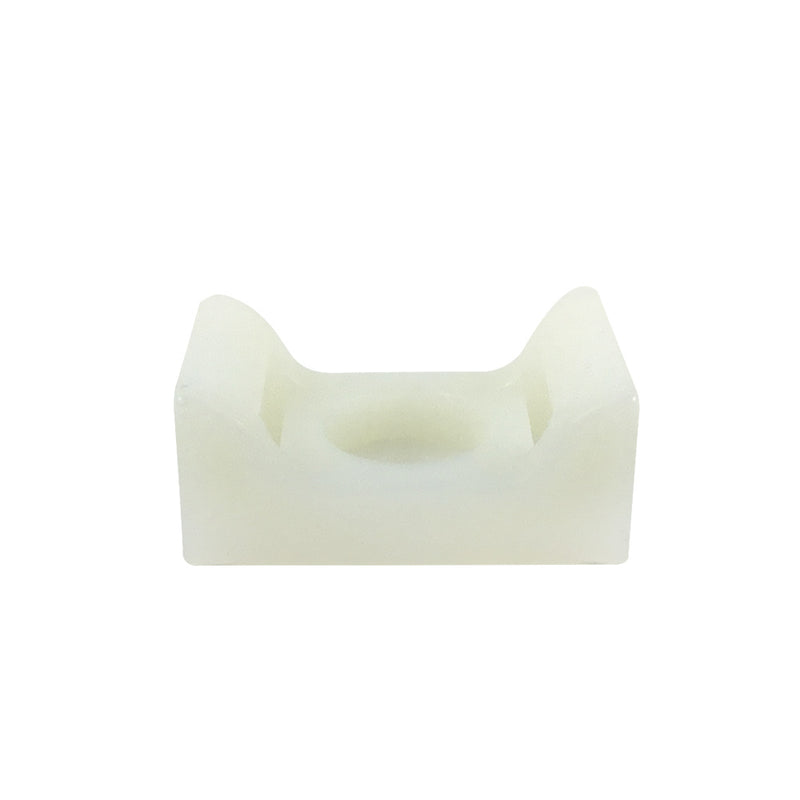Cable Tie Screw Mount Base - Pack of 100