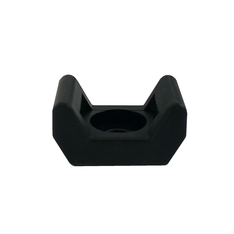 Cable Tie Screw Mount Base - Pack of 100