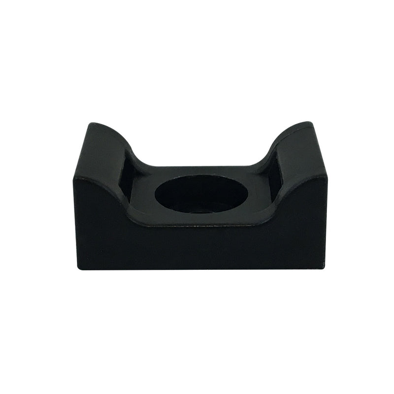 Cable Tie Screw Mount Base - Pack of 100