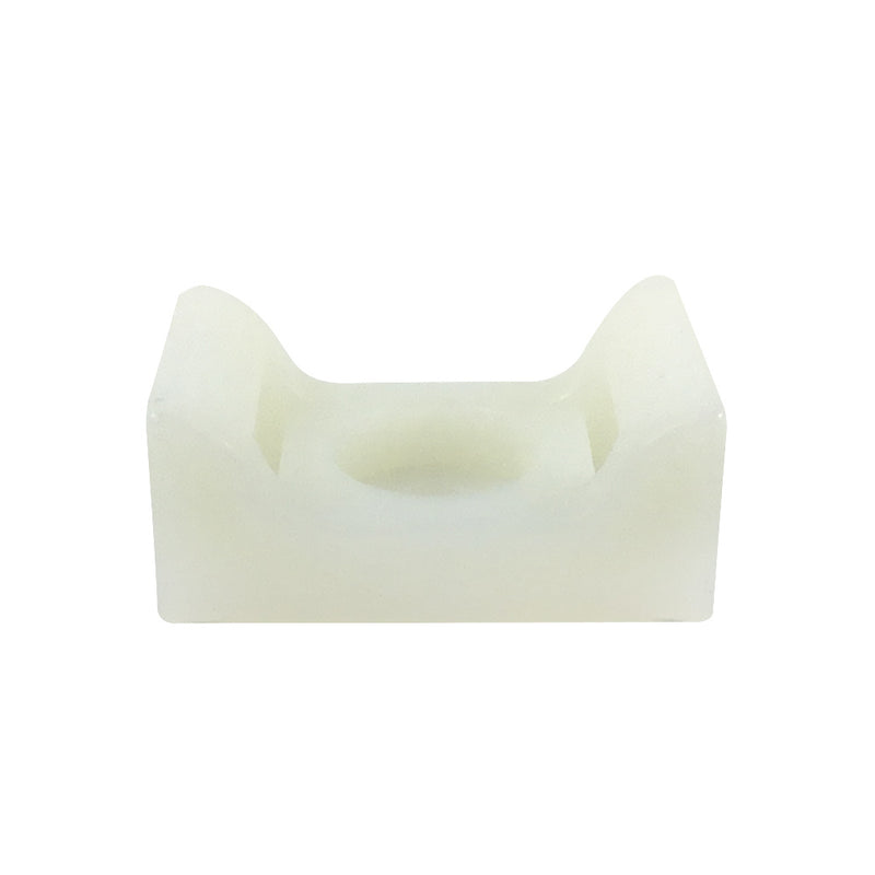 Cable Tie Screw Mount Base - Pack of 100