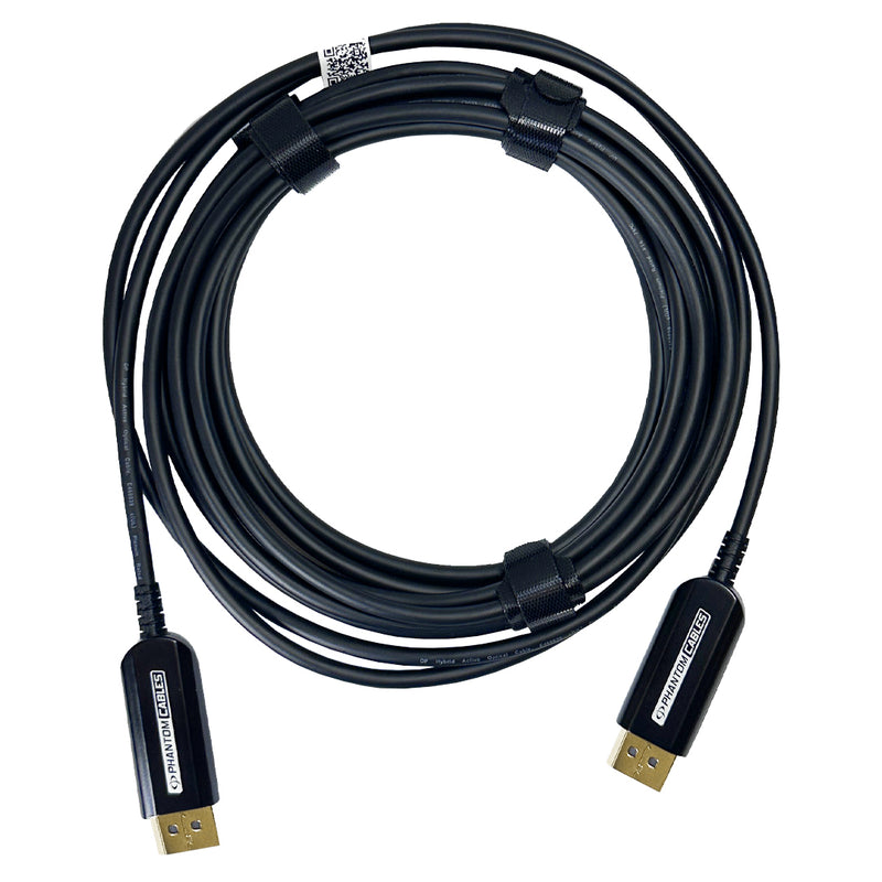 thumbnail image 2 of Tripp Lite HDMI Fiber Active Optical Cable AOC Plenum Rated 8K... 2 of 10