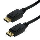 DisplayPort Male to DisplayPort Male Cable - 4Kx2K 60Hz FT4 26AWG