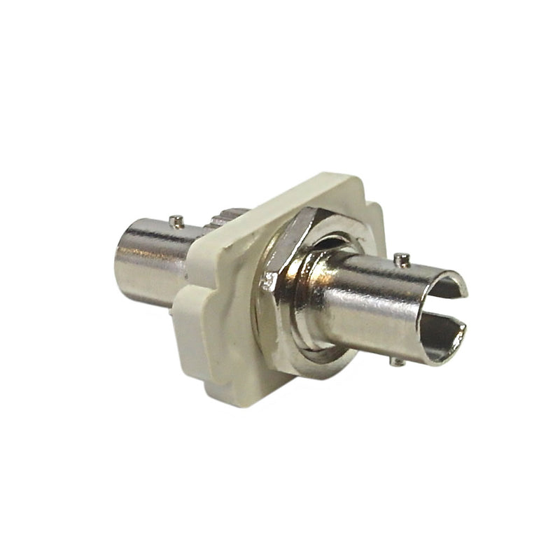 ST/ST Fiber Coupler F/F SM/MM Simplex for use with PP-F1500 and PP-F16