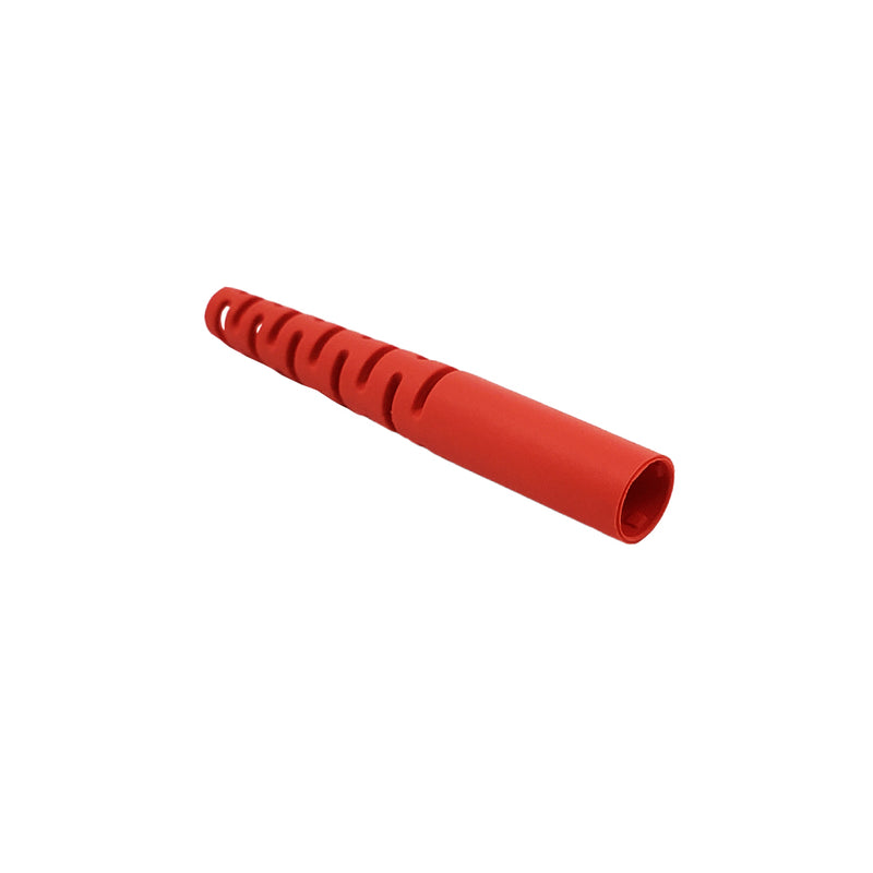 SC Boot for 3mm Fiber Cable