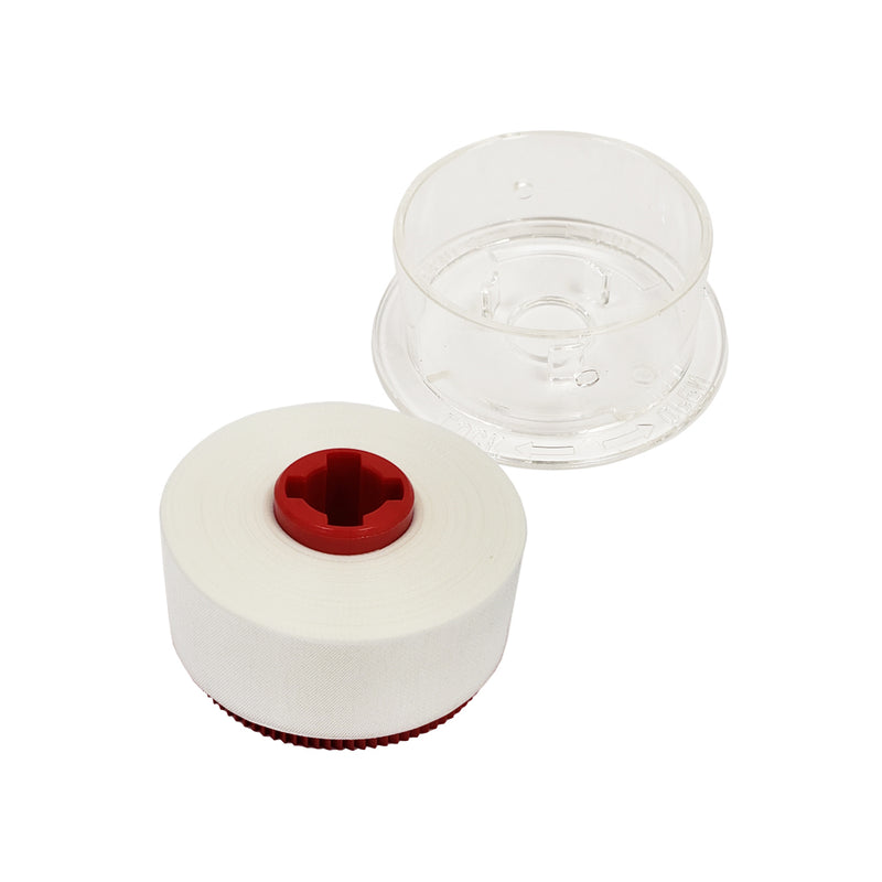 Cletop Standard Series White Tape Refill - Fits Type A and B