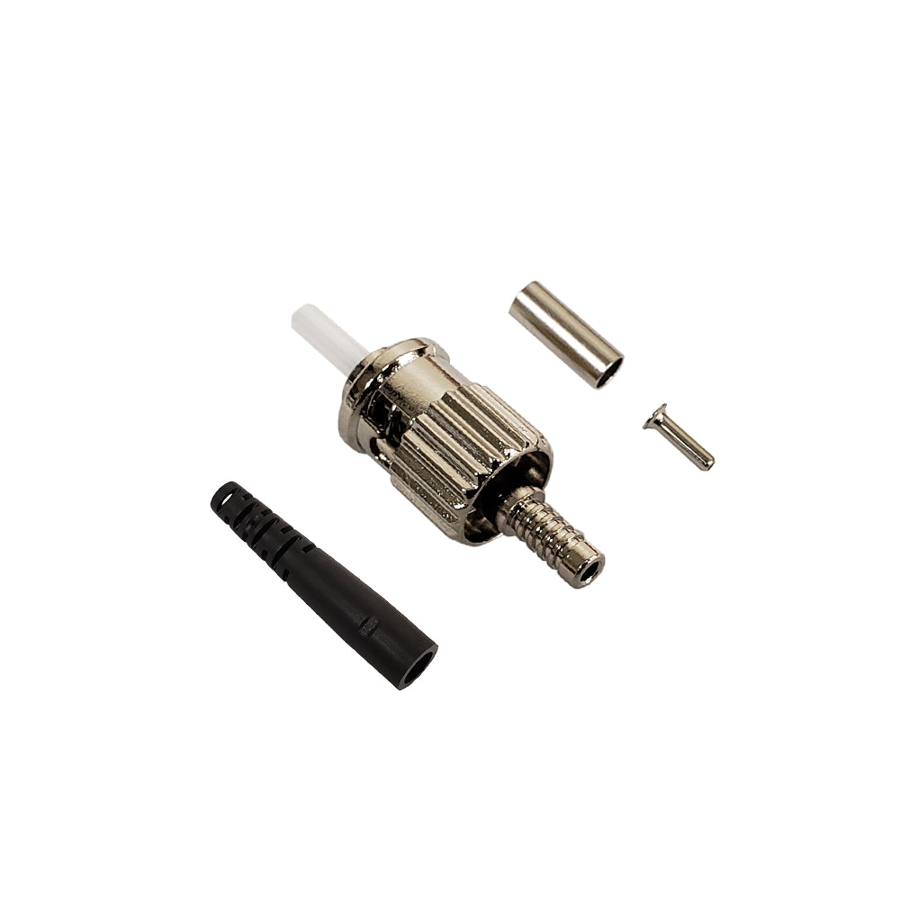 ST MM Connector for 2mm Jacket (50 pack)