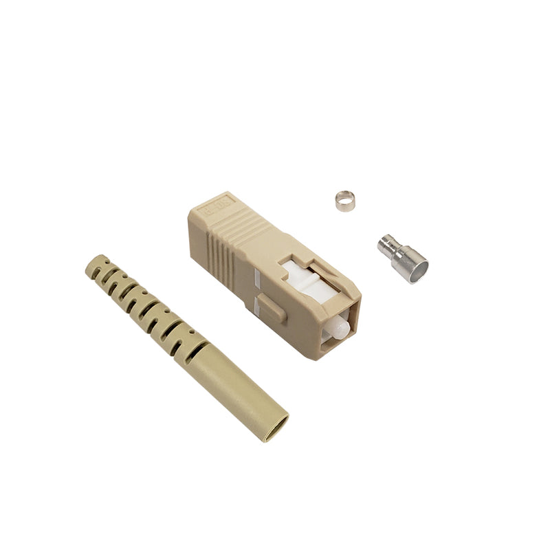 SC MM Simplex Connector for 3mm Jacket