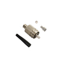 FC MM Connector for 3mm Jacket (50 pack)