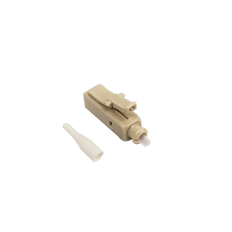 LC MM Simplex Connector for 900um Jacket