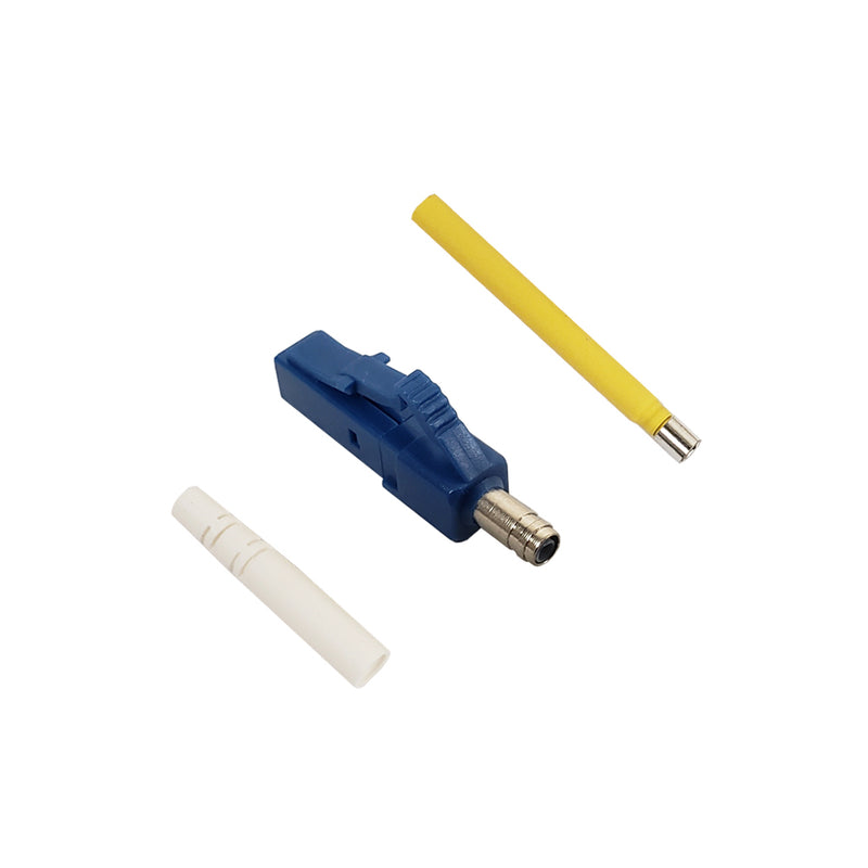 LC SM Simplex Connector for 2mm Jacket