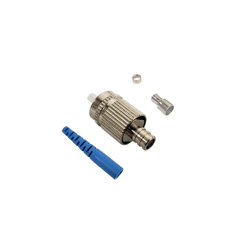 FC SM Connector for 3mm Jacket