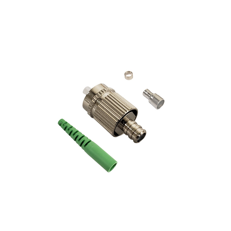 FC/APC SM Simplex Connector for 3mm Jacket