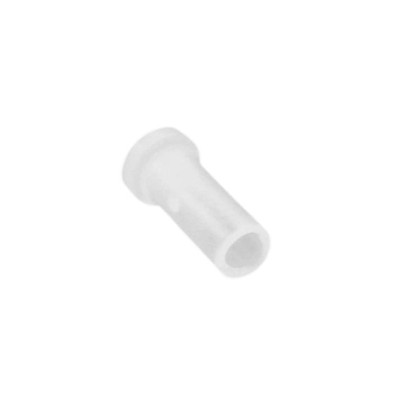 Fiber Cable Dust Cap for 2.5mm Ferrules (SC,ST,FC) Simplex - Pack of 100