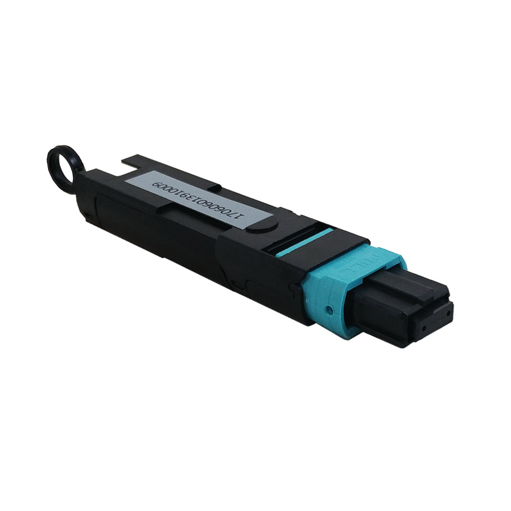 12-Fiber MTP/MPO Female Loopback Tester - Multimode 50u OM4 Low Loss