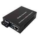 10/100/1000 Multimode Media Converter 550m SC (850nm)