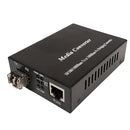 10/100/1000 Singlemode Media Converter 40km ST (1310nm)