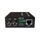 10/100/1000 Singlemode Media Converter 40km ST (1310nm)