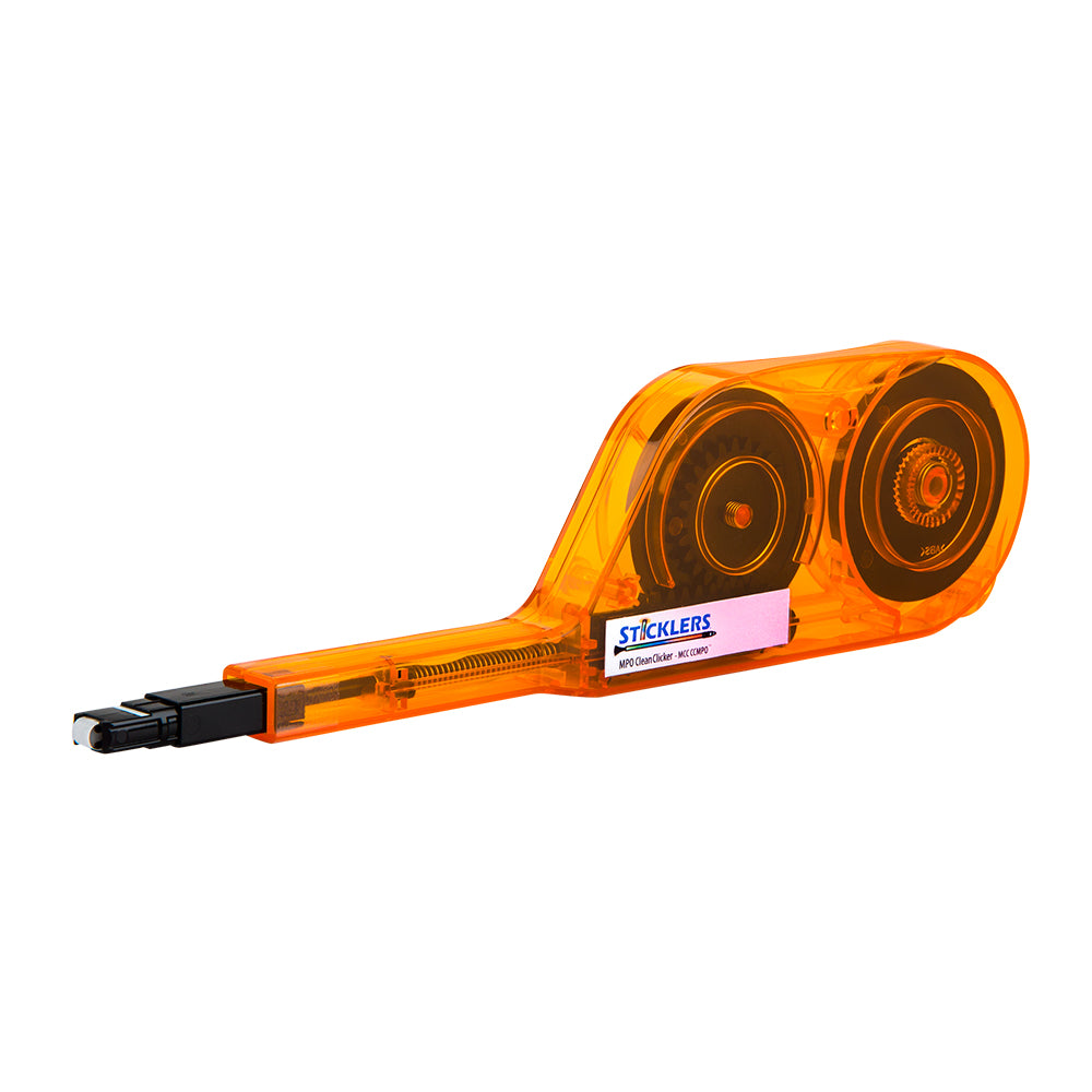 Clean Clickers Sticklers™ MPO/MTP CleanClicker™ - 600 cleans