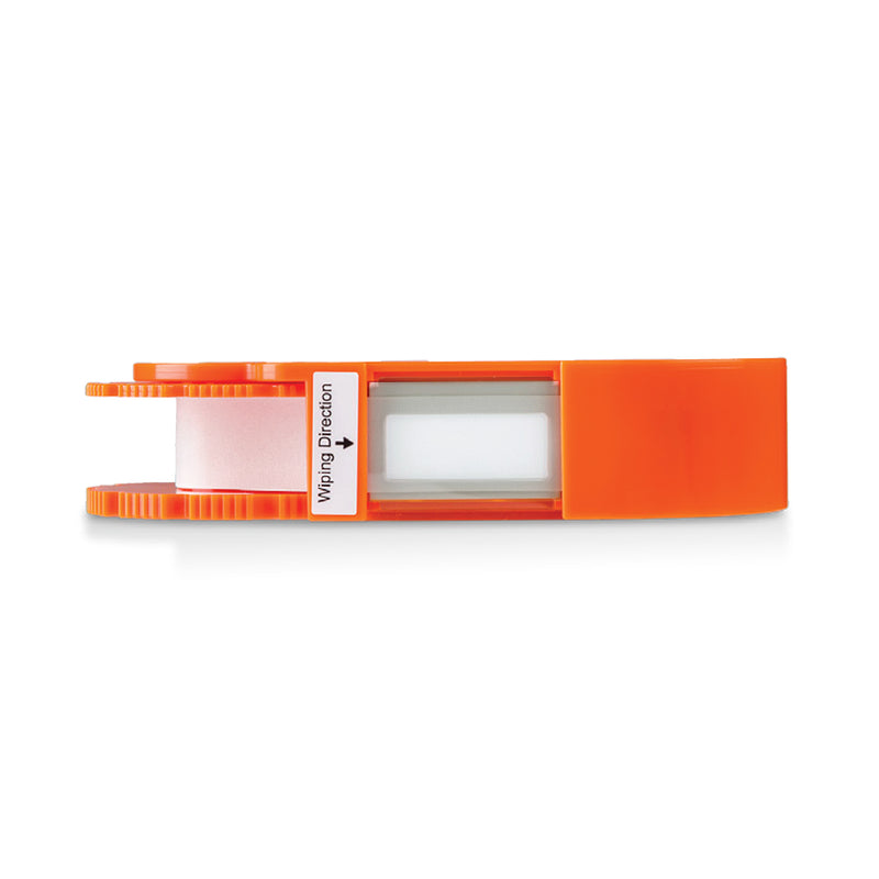 Sticklers® CleanClicker Cassette Cleaner for Fiber Optic Connectors