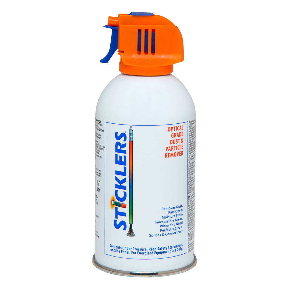 Sticklers™ Compressed Air - Optical Grade Dust & Particle Remover - 10oz Can
