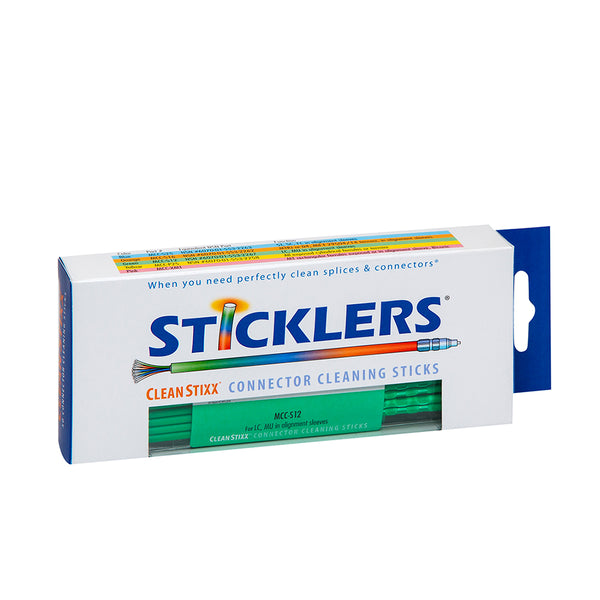 Sticklers® Cleaning Stick for 1.25mm ferrules LC MU - 50 per box
