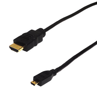 8ft High Speed HDMI To Micro HDMI Cable With Ethernet – Female To Male, HE-D08 Model 13 thumbnail image