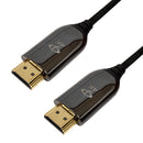 AOC - Active Optical Cable - HDMI High Speed 4K@60Hz - 18Gbps - HDR Cable - CMP Plenum Rated