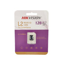 HIkvision MicroSD Card - Class 10 - TLC  - 95MB/s Read, 25MB/s Write - V10