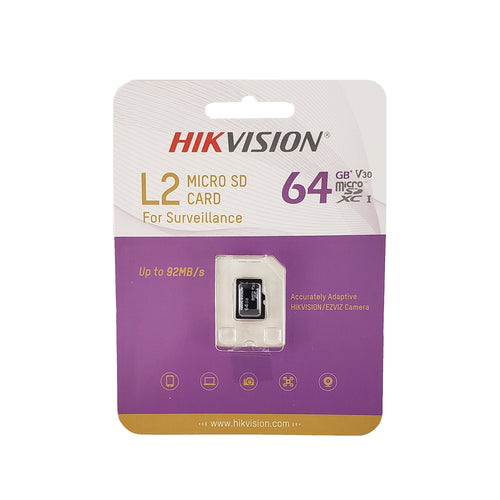 hikvision sd card review