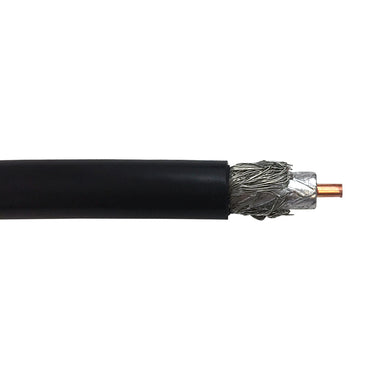 200 Piedi Di Cavo Coassiale LMR-400 Con Connettori N Maschio - TIMES® - Antenna Microonde, Bassa Perdita, USA - Foto 4