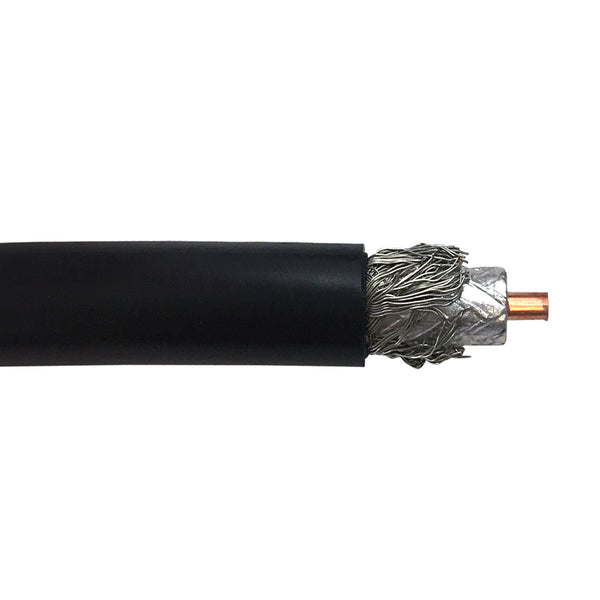 Times Microwave LMR-600 50 Ohm Coax Cable