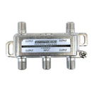 3GHz 90dB Digital Splitters 4-Way