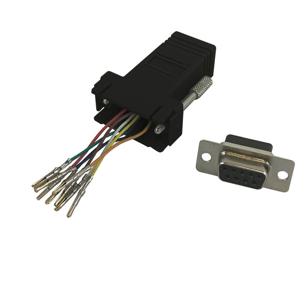 F Rj45 Adapter RJ45 Adapters & Couplers