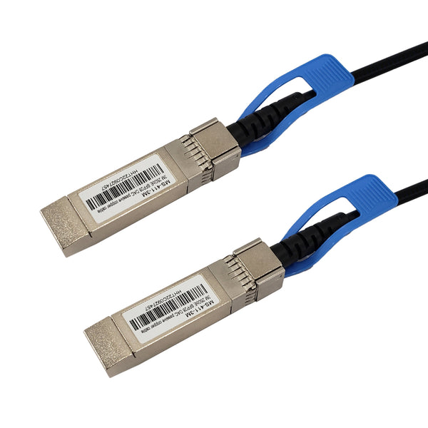 SFP28 to SFP28 (25GbE) DAC Passive Copper Cable - Cisco Compatible