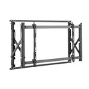 Super Slim Video Wall TV Mount Bracket, Portrait or Landscape - Fits Sizes 46-52 inches - Maximum VESA 600x400