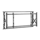 Super Slim Video Wall TV Mount Bracket, Portrait or Landscape - Fits Sizes 55-60 inches - Maximum VESA 800x600