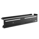 Wall or TV Mount Rear Storage Shelf - Black
