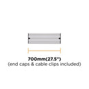 Video Wall Ceiling Mount/Stand Mounting Rail 700mm