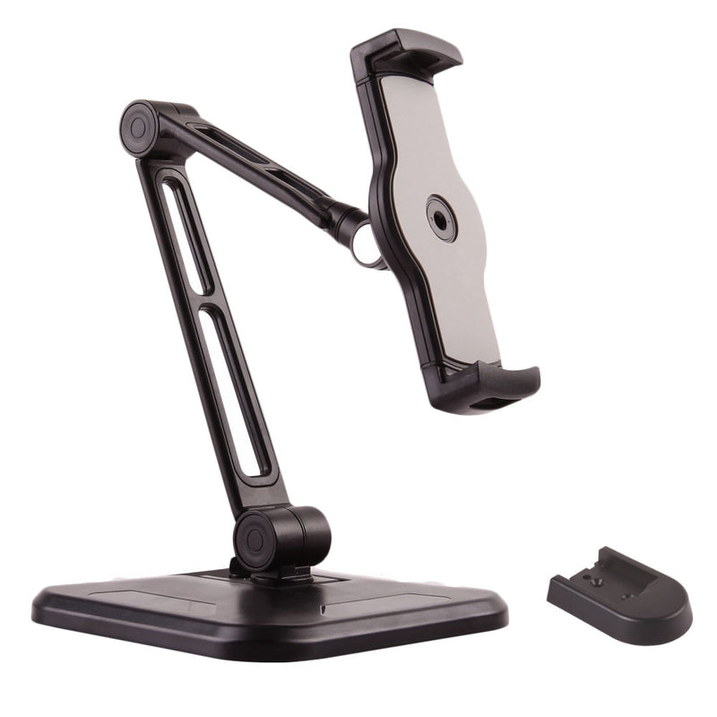 Phone and Tablet Stand/Wall Mount for most 4.7 to 12.9 inch Devices