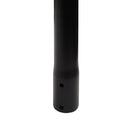 TV Ceiling Mount Extension Pole 46 inch Length - Black