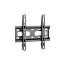 Fixed TV Wall Mount Bracket for Flat and Curved LCD/LEDs - Fits Sizes 23-42 inches - Maximum VESA 200x200