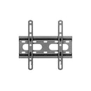 Fixed TV Wall Mount Bracket for Flat and Curved LCD/LEDs - Fits Sizes 23-42 inches - Maximum VESA 200x200
