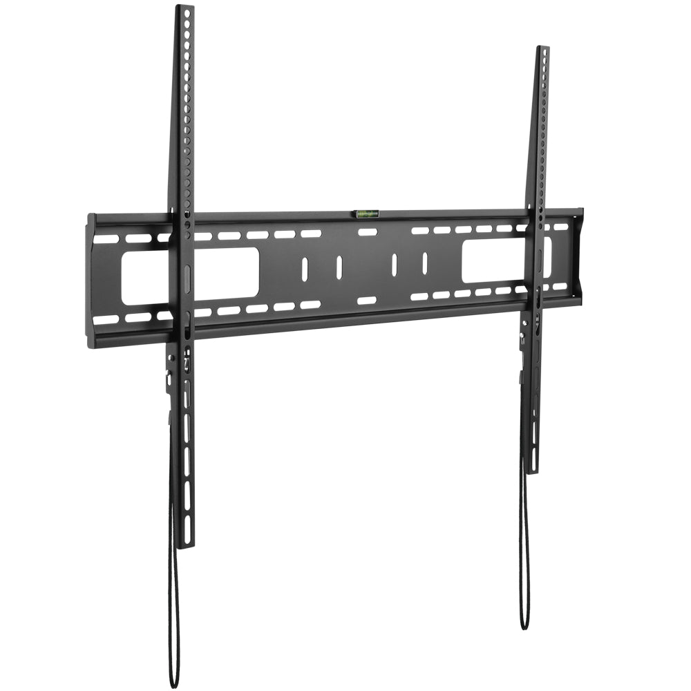 Fixed TV Wall Mount Bracket for Flat and Curved LCD/LEDs - Fits Sizes 60-100 inches - Maximum VESA 900x600