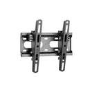 Tilting Mount TV Wall Mount Bracket for Flat and Curved LCD/LEDs - Fits Sizes 23-42 inches - Max VESA 200x200