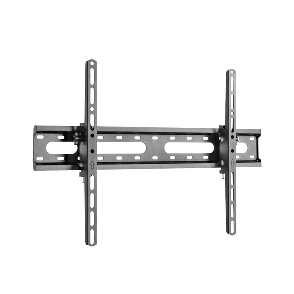 Tilting TV Wall Mount Bracket for Flat and Curved LCD/LEDs Fits Sizes 37-70 inches - Max VESA 600x400