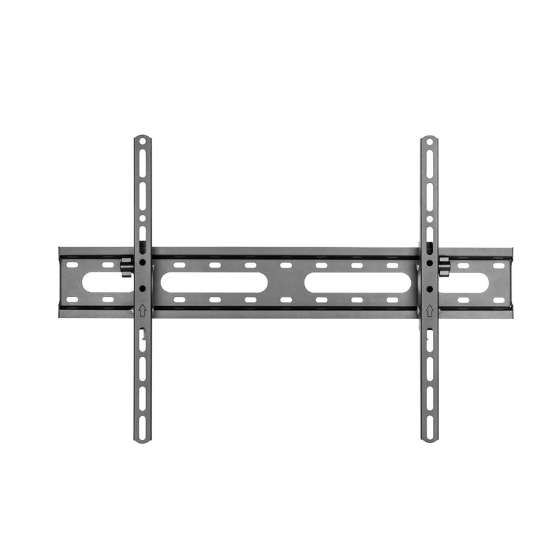 Tilting TV Wall Mount Bracket for Flat and Curved LCD/LEDs Fits Sizes 37-70 inches - Max VESA 600x400