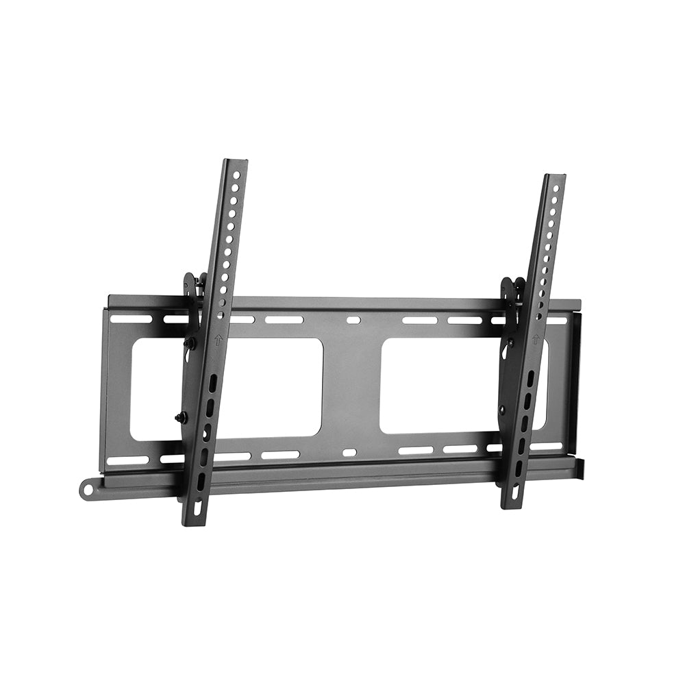 Tilting Mount TV Wall Mount Bracket for Flat and Curved LCD/LEDs - Fits Sizes 37-80 inches - Maximum VESA 600x400