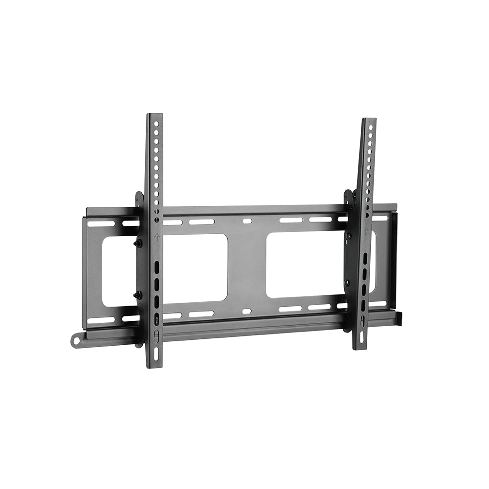 Tilting Mount TV Wall Mount Bracket for Flat and Curved LCD/LEDs - Fits Sizes 37-80 inches - Maximum VESA 600x400